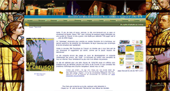 Desktop Screenshot of lecreusot.com